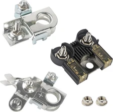 2011-2014 Ford F150 Battery Fuse Terminal Positive /Negative Terminal Clamp