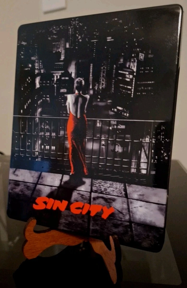 Collector's Edition Sin City Blu-ray Discs for sale | eBay