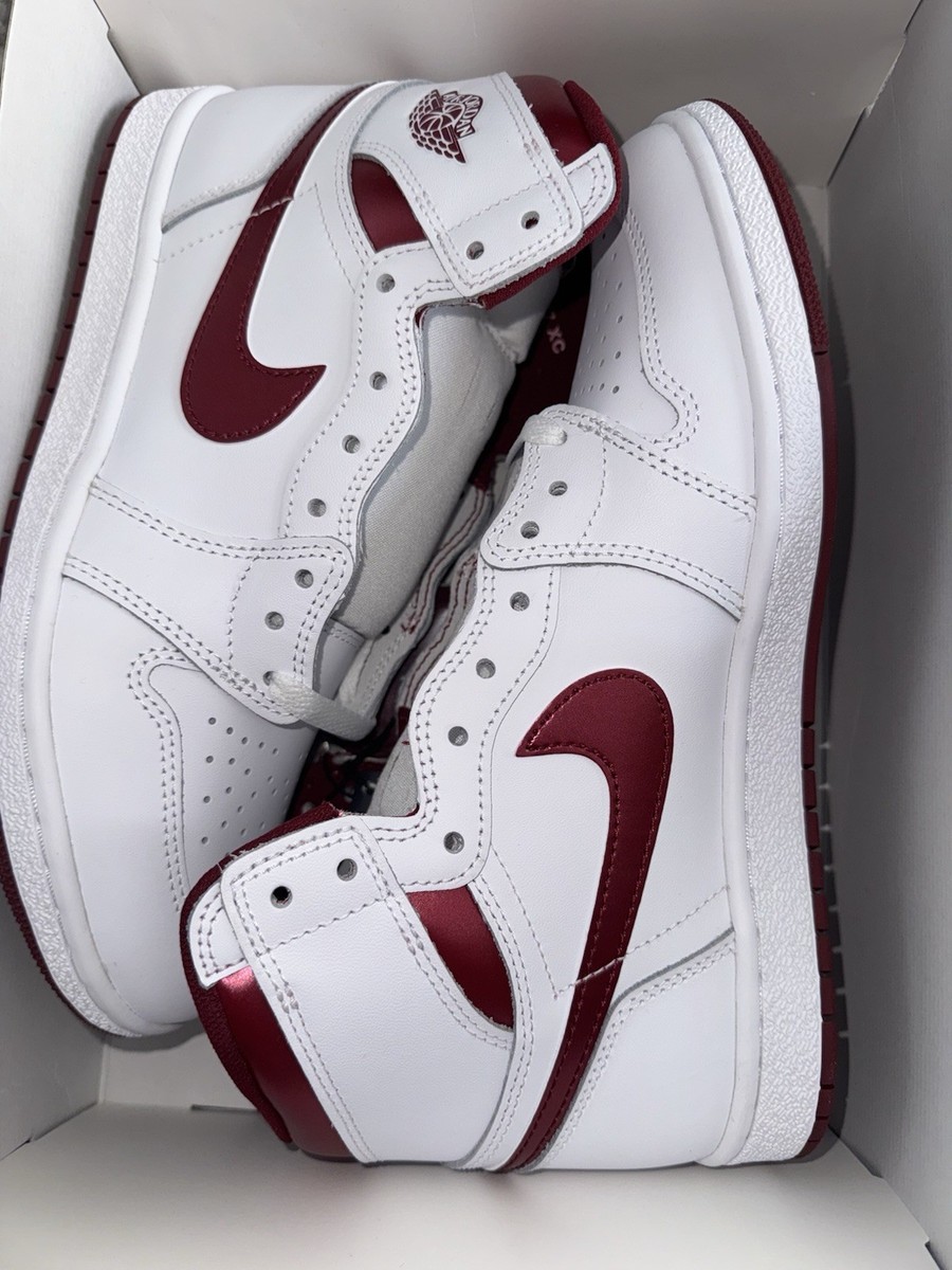 jordan 1 metallic burgundy