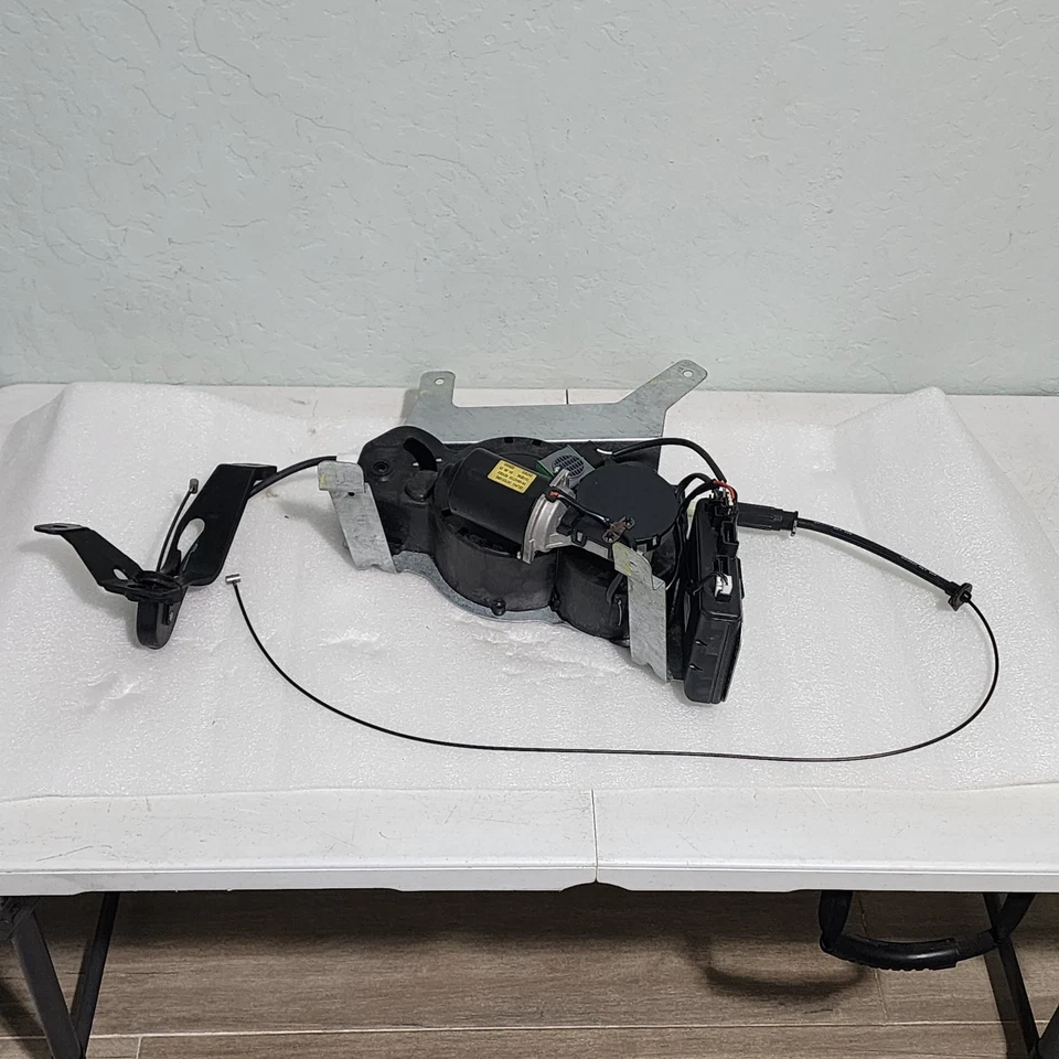 Genuine GM Power Side Sliding Door Actuator 10314381,10321096, 10436933, 1044250 Foto 4 de 4