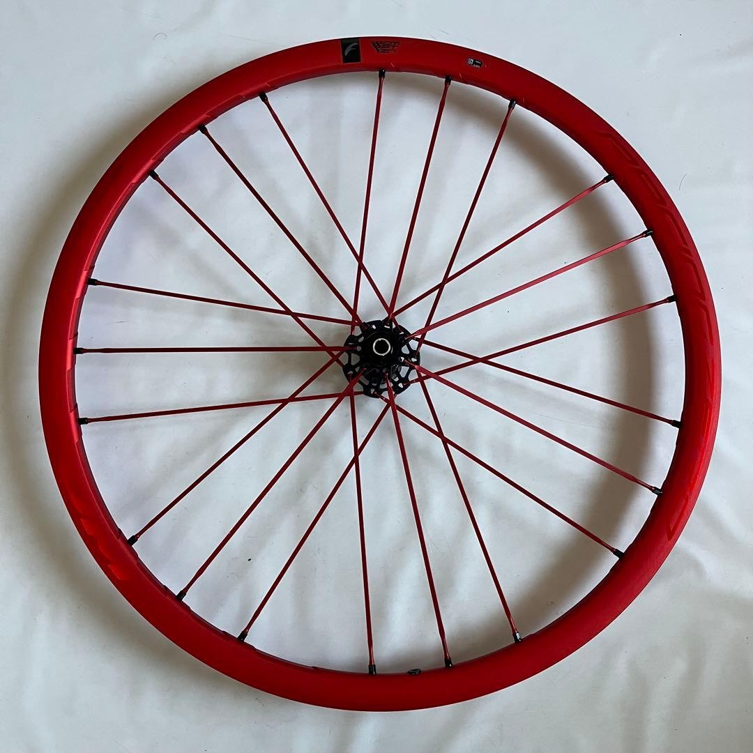 Low mileage in good condition] FULCRUM RACING ZERO CMPTZN DB | eBay