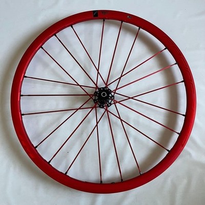 Low mileage in good condition] FULCRUM RACING ZERO CMPTZN DB | eBay