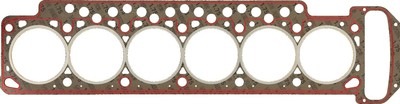 Engine Cylinder Head Gasket Victor Reinz For 1988 BMW 535is