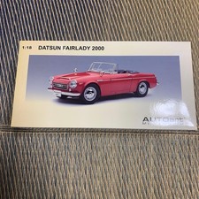 Autoart Datsun Fairlady 2000 1/18 Model Car JDM