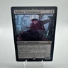Ruthless Technomancer: MtG Magic the Gathering Neon Dynasty Commander Rare NM