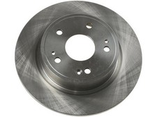 Rear Brake Rotor For 2018-2025 Honda Accord 2020 2019 2021 2022 2023 KG416WB