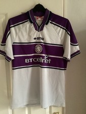 Original Errea Middlesbrough 1999/2000 Away Shirt Mens Large L