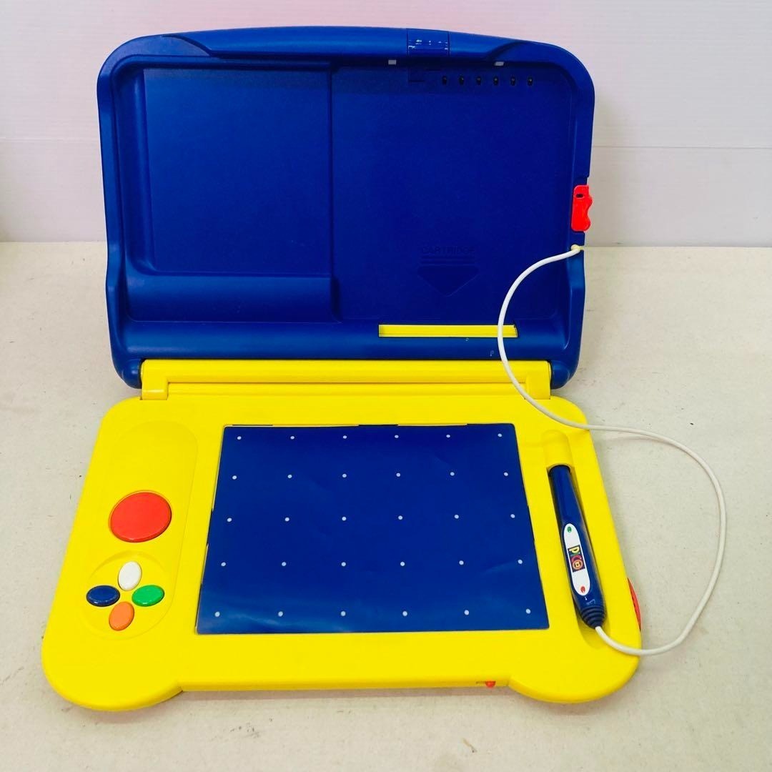 Sega Pico Learning System Console Vintage Original Box | eBay