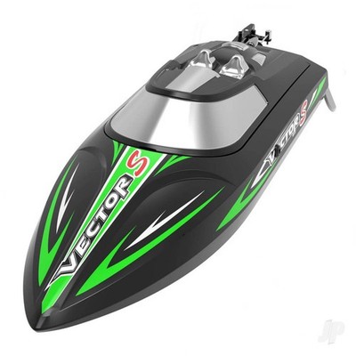 Volantex Vector S Brushless RC ARTR (ohne Ladegerät) Rennmotorboot