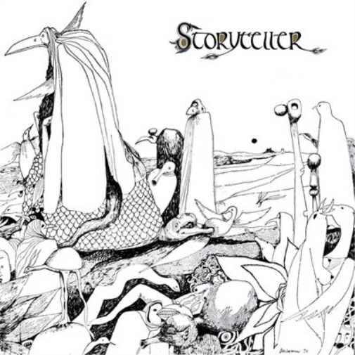 Storyteller Storyteller (Vinyl LP) 12" Album