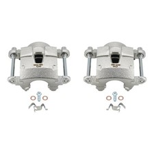 Front Brake Caliper Bracket Set for Chevrolet S10 Malibu Camaro Blazer 1980-2003