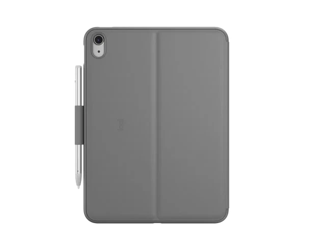 LOGITECH SLIM FOLIO 10.9 APPLE IPAD 10TH GEN CARRYING CASE OXFORD GRAY 920011368 - Image 4 of 4