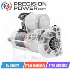 Starter 432-1691 438000-2851 fits Caterpillar...