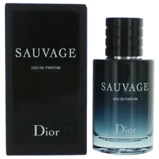 Sauvage Parfum by Christian Dior cologne for men EDP 3.4oz New in Box 100ml