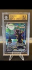 Pokémon Evolving Skies Umbreon VMAX Rainbow Secret Rare Card BGS 9.5 Gem Mint +