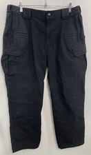 5.11 Tactical Stryke Pants Ripstop Cargo Utility 74369 Black Mens 38x30