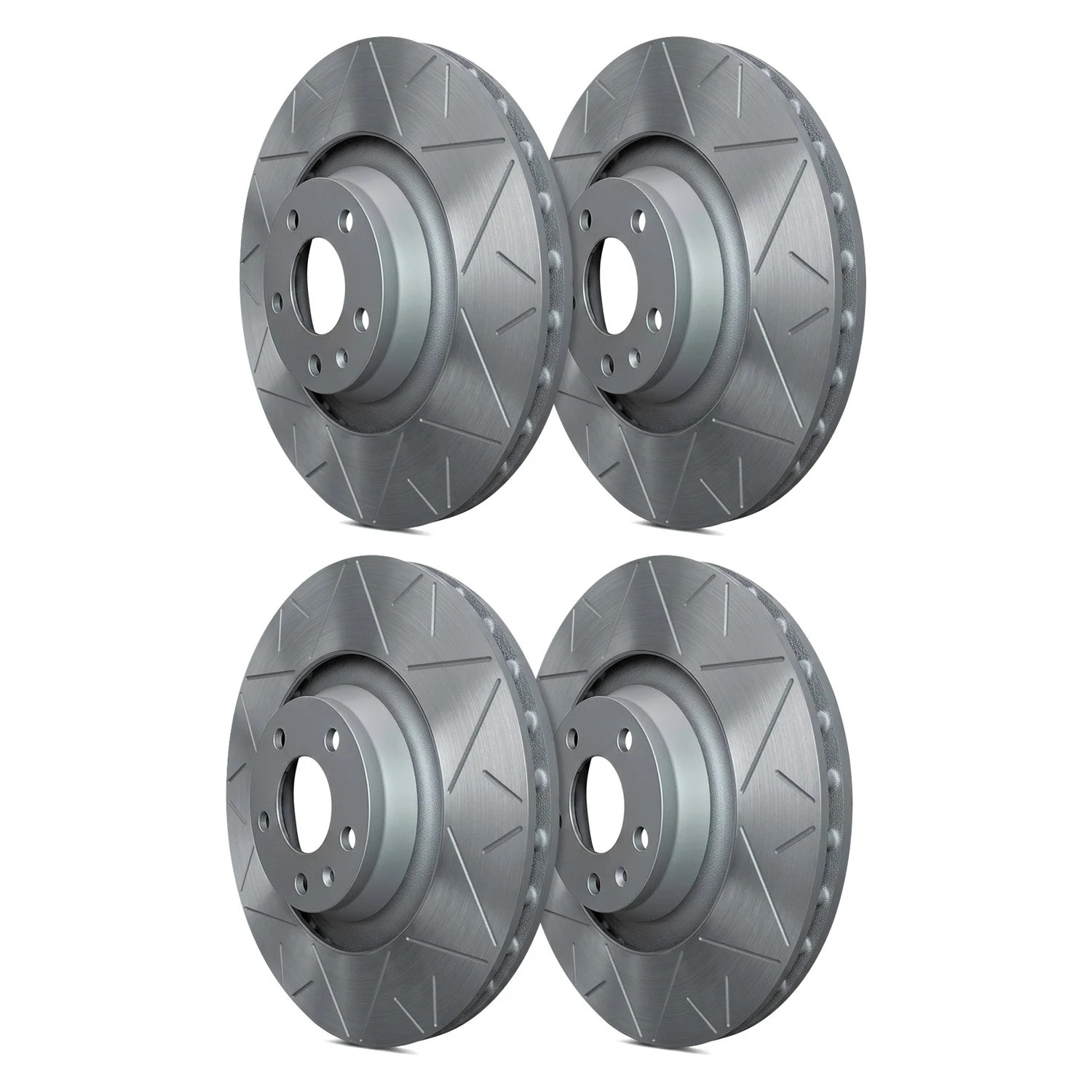 Acura NSX 1997-2005 Front Brake discs Set