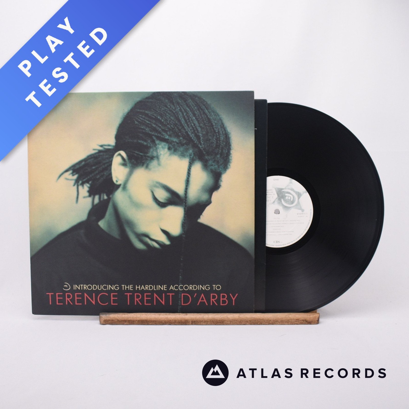 Terence Trent D'Arby Introducing The Hardline According To Terence Trent D'Arby