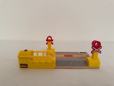 BRIO 33675 Wooden Railway System: Lights  Sound Level Crossing Vintage