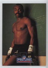 1992 Pro Line Portraits National Convention Stamp Fred Barnett 0f8