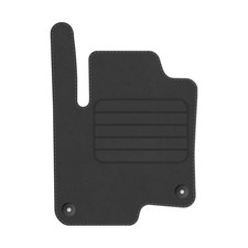 Velours Fußmatte für Smart ForFour I 454 Bj. 2004 - 2006 Automatte ANTR STD LP