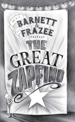 The Great Zapfino - Barnett, Mac|Frazee, Marla - Good - See condition notes