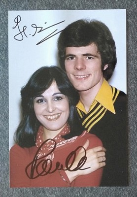 B778 Hein Simons Presse Foto original signiert