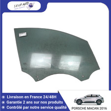 Glace latérales Porsche Macan