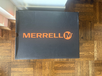 Merrell Moab 2 Mid GTX Walnut SIze 11 Goretex - New w/Tags