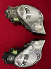 Pair Of Porsche 996 Headlights - Used9966310565099663105550