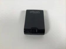 OTICON Hearing Aid Aids Case Hard Plastic Shell People First