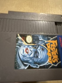 Fester's Quest Item only Nintendo NES NES Works Tested Authentic Video Game