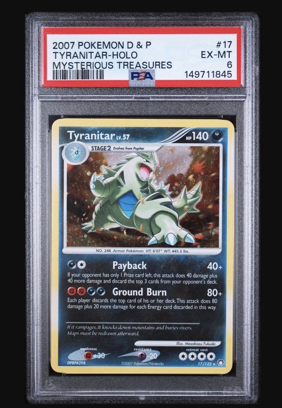 Tyranitar