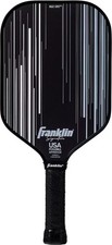 New Franklin Signature Pro Pickleball Paddle 13mm SKU 52985C1 MaxGrit Black