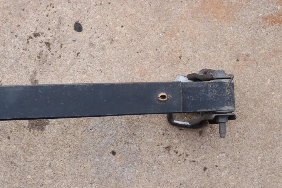 Dodge Promaster 1500 2500 3500 2014-2024 trasero izquierdo hoja resorte OEM Foto 2 de 4