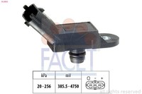 Facet Luftdrucksensor, HöHenanpassung 10.3055 FüR Alfa Romeo Ford Lancia Opel