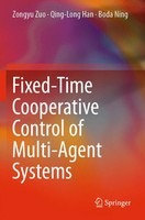 Zongyu Zuo (U. A.) | Fixed-Time Cooperative Control Of Multi-Agent Systems | Xiv