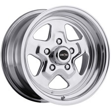 Vision 521 Nitro 15x10 5x4.75 0mm Polished Wheel Rim 15 Inch