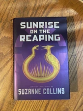 Sunrise on the Reaping (A Hunger Games Novel) Hardcover