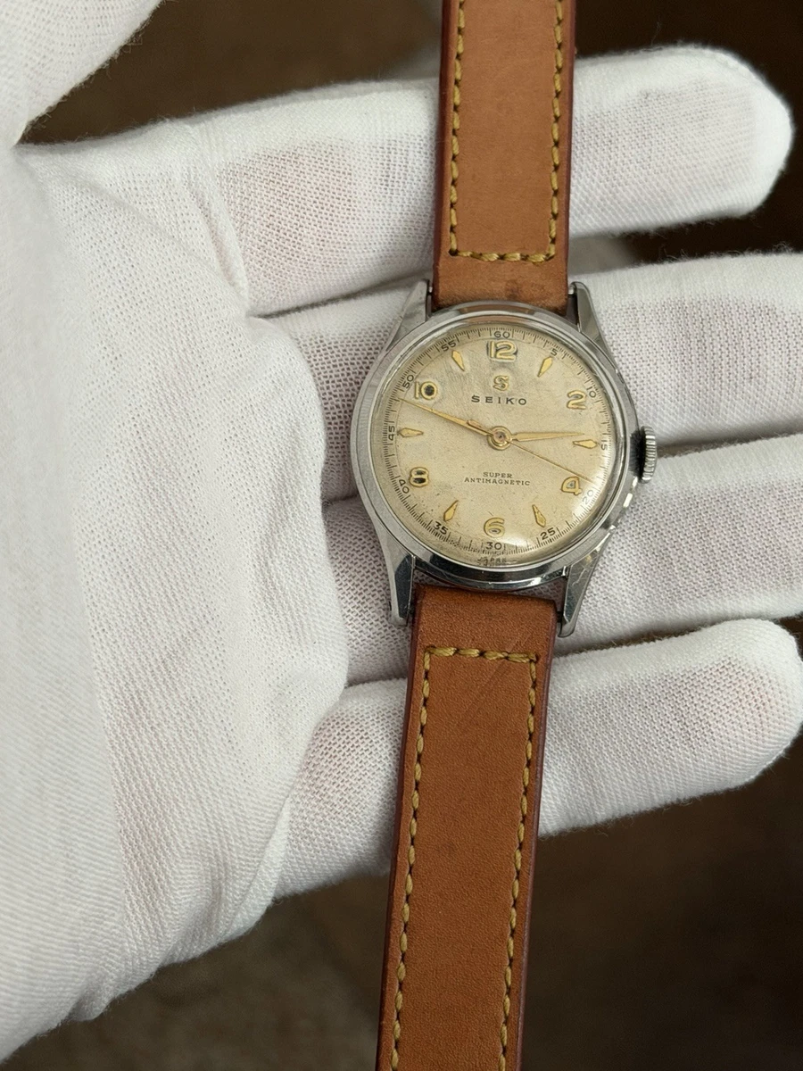 Seiko 1950-1959 Year Manufactured Wristwatches for sale - eBay
