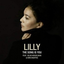 Image of The Song Is You CD Lilly featuring Gilad Hekselman  Kirk Knuffke New & Sealed