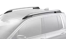 Genuine Honda 2017-2024 Honda Ridgeline Roof Rails (Silver) 08L02-T6Z-102A
