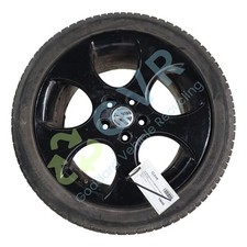 VOLKSWAGEN GOLF GTI MK5 (A5) (1K) 2004-2008 Alloy Wheel Single 1k0601025bb