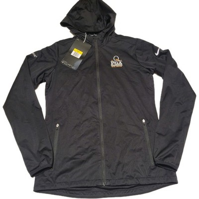 PGA Championship Quail Hollow 2017  Golf  Full Zip Rain Jacket  Women's  Size S
