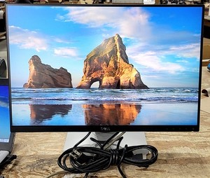 N014訳あり Dell U2415b 液晶モニター 24.1インチ スダントあり 付属品