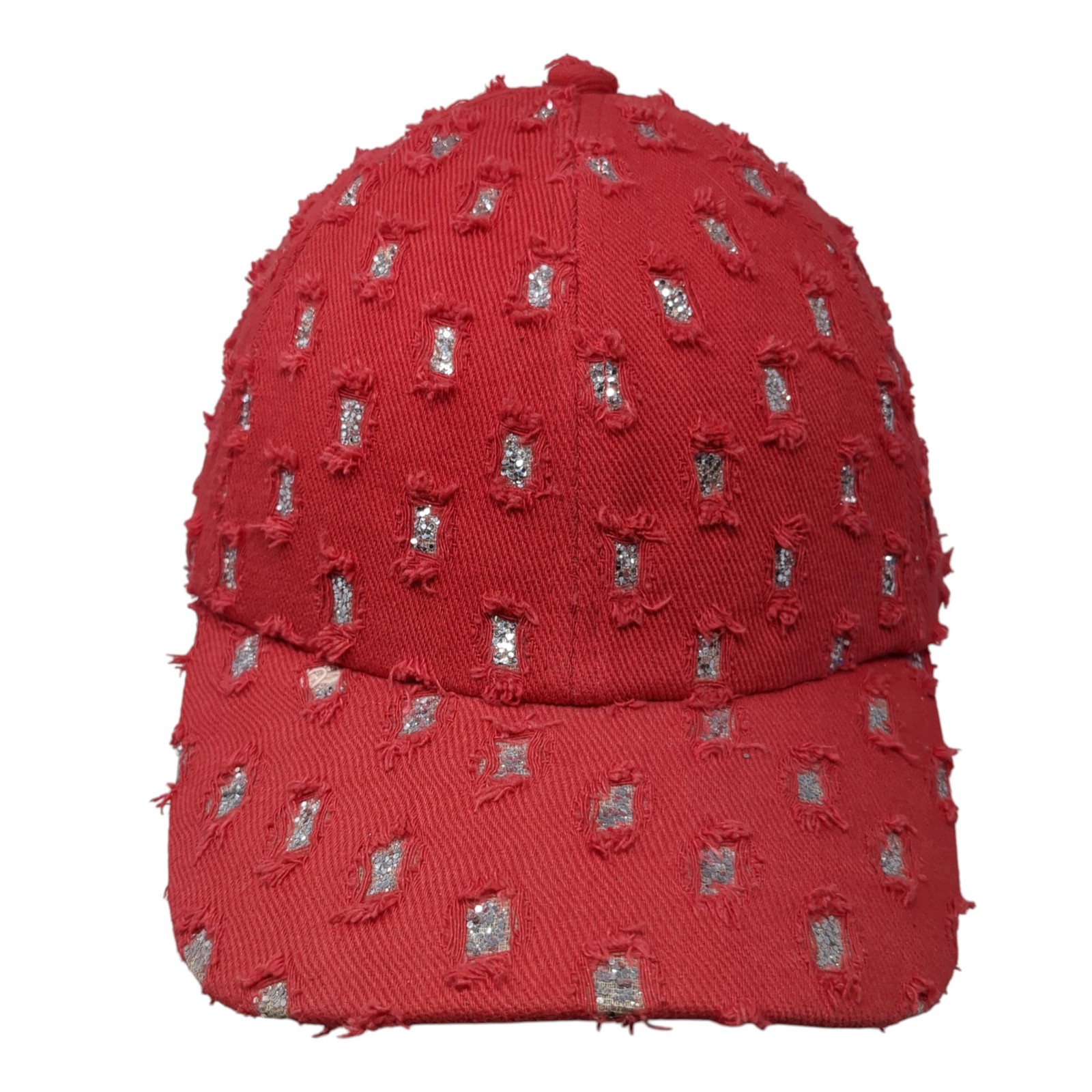Something Special Strapback Baseball Hat Red One … - image 1