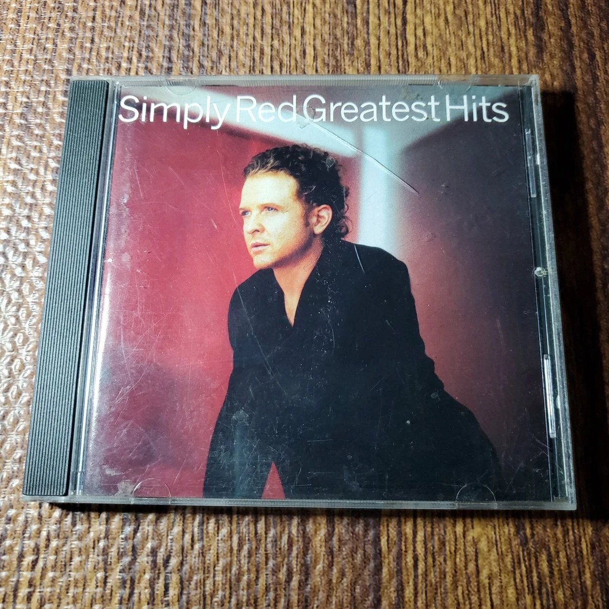 Simply Red CDs Greatest Hits for sale | eBay