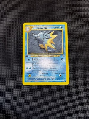 Pokemon Karte Hypozean 48/111 Edition 1 Neo Genesis Wizards Excellent DE