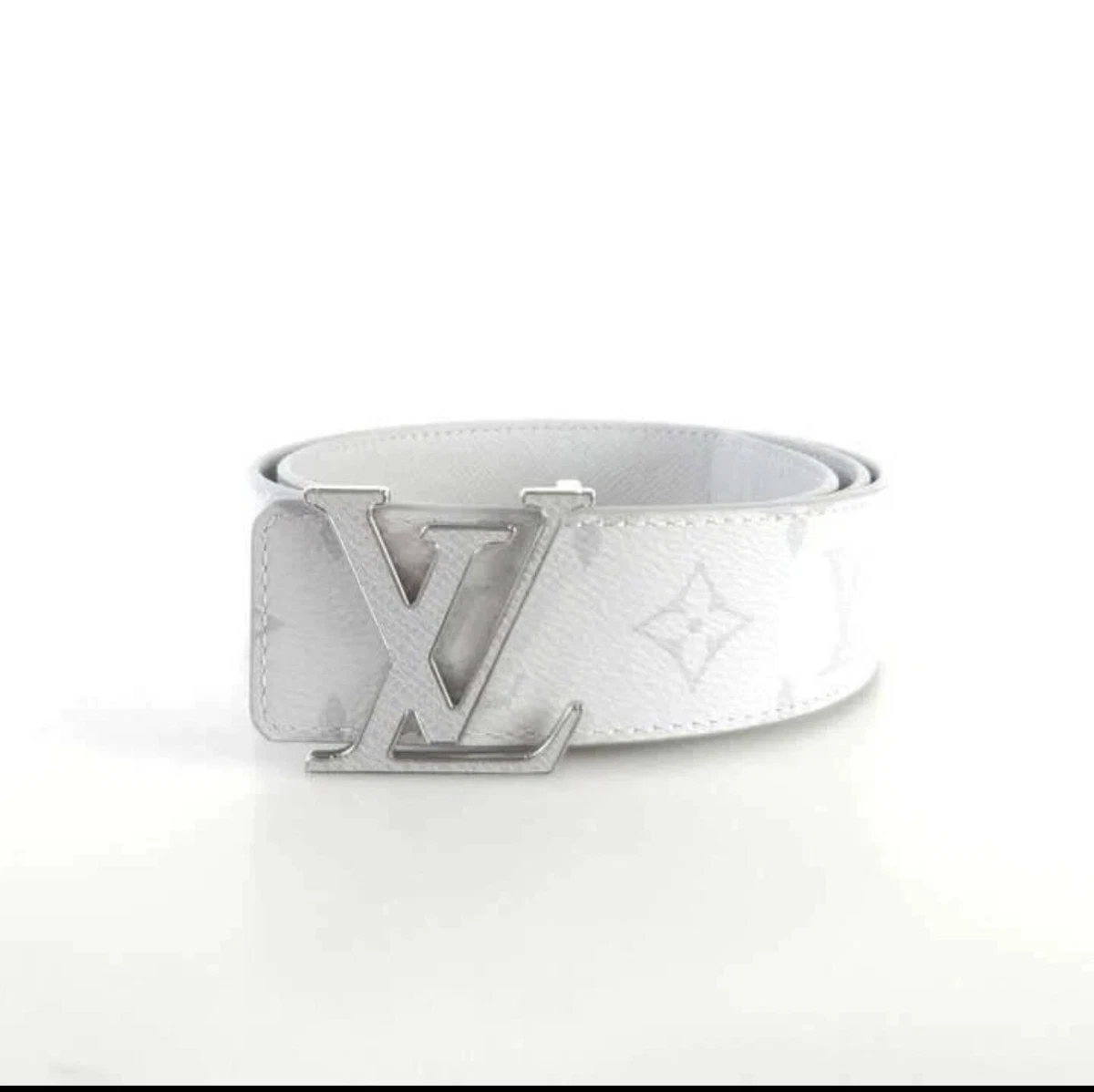Louis Vuitton White Belts for Women for sale | eBay