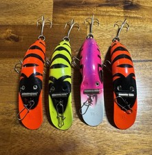 Pro-Troll E-Chip StingFish 15 Fishing Plug Cr...